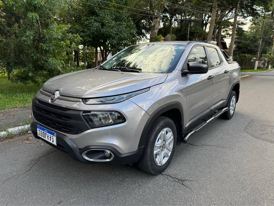 FIAT TORO 1.8 16V EVO FLEX ENDURANCE AT6 FIAT TORO 1.8 16V EVO FLEX ENDURANCE AT6